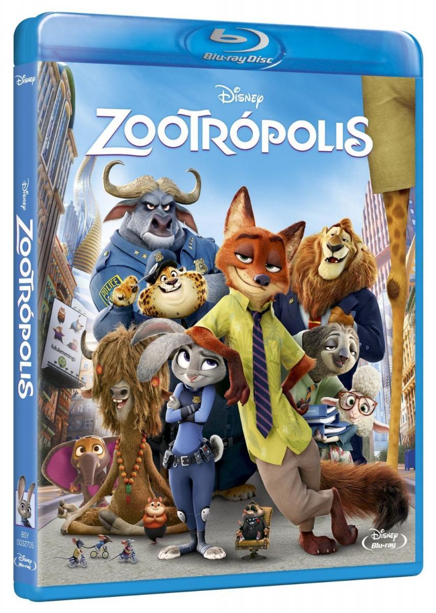 Zootopia (2016) - Filmaffinity