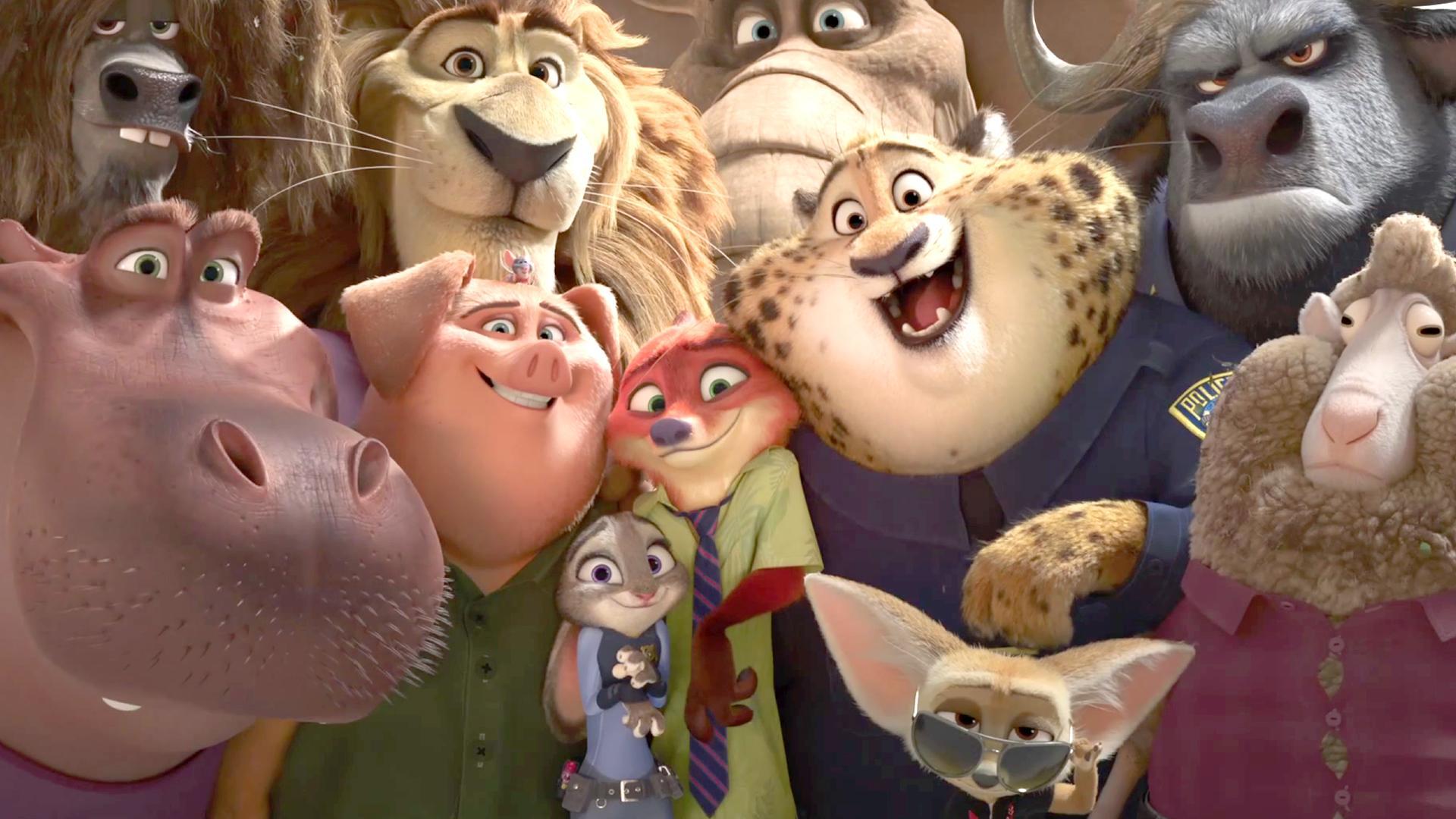 Zootopia (2016) - Filmaffinity