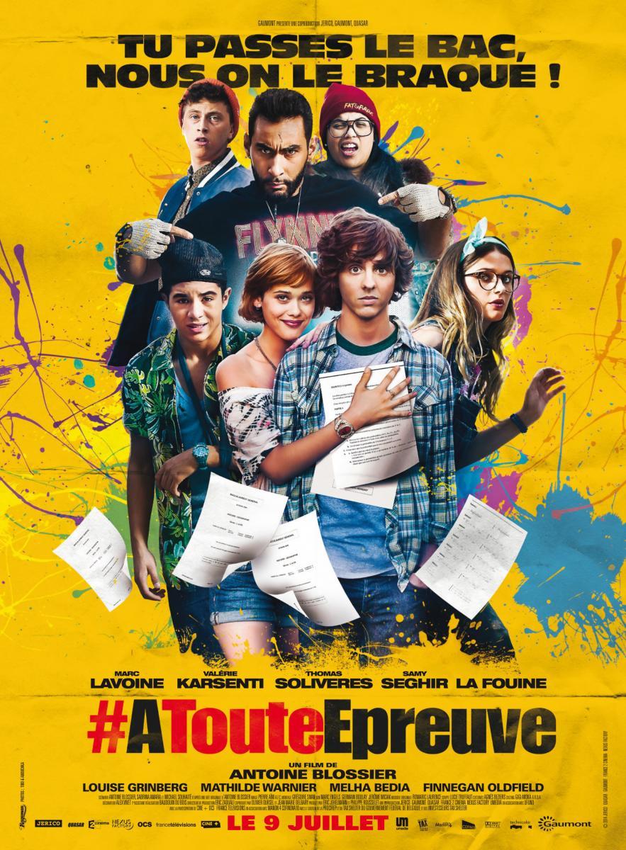 À toute épreuve (2014) - Filmaffinity