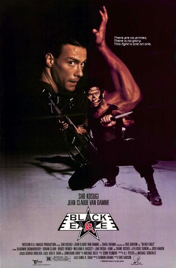 Águila Negra (1988) - Filmaffinity