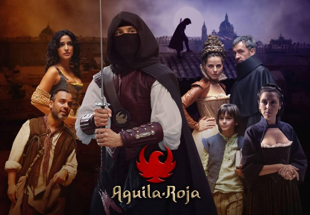 Águila Roja (2009) - Filmaffinity