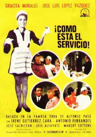 044 Cómo está el servicio