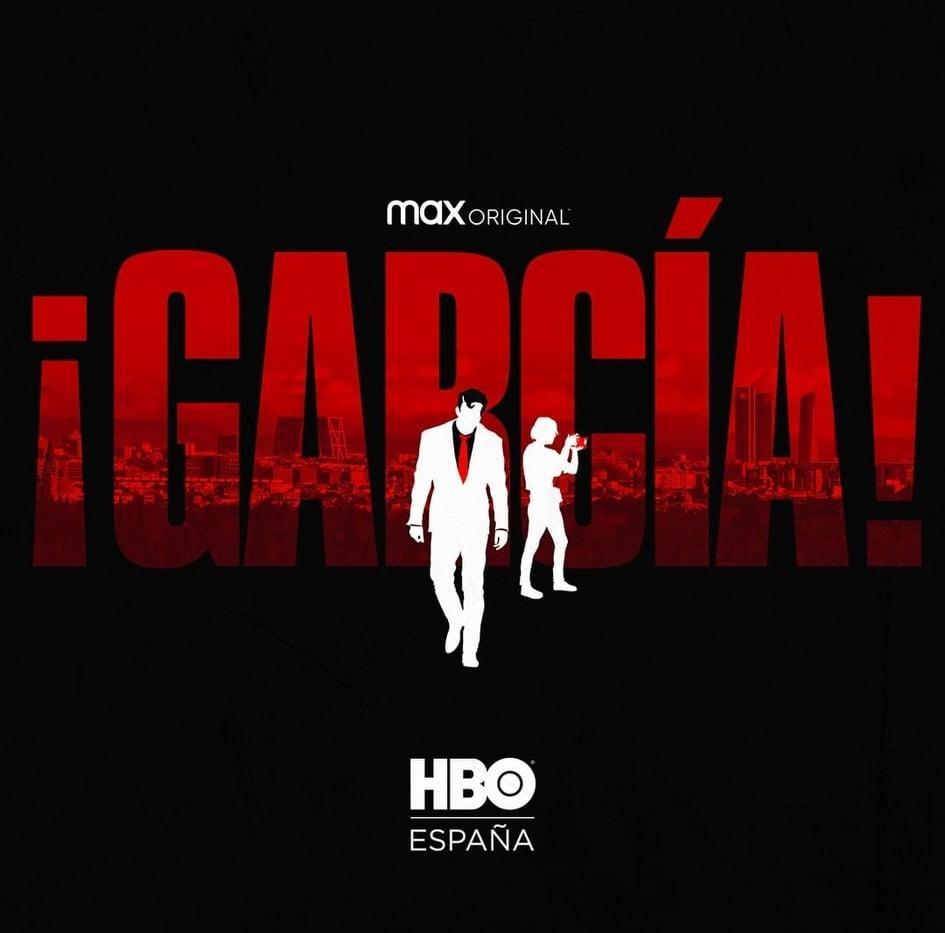 Garcia!: nova série original HBO Max estreia este mês - GKPB