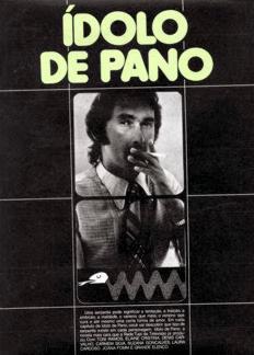 Ídolo de Pano (TV Series) (Serie de TV)