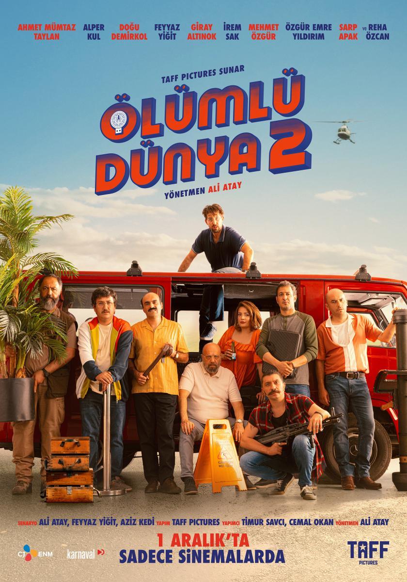 Image gallery for Ölümlü Dünya 2 - FilmAffinity