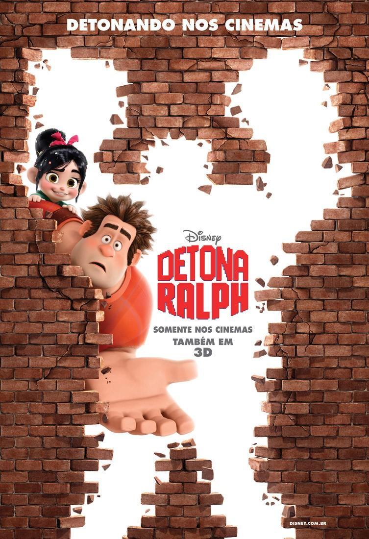 Rompe Ralph! (2012) - Filmaffinity