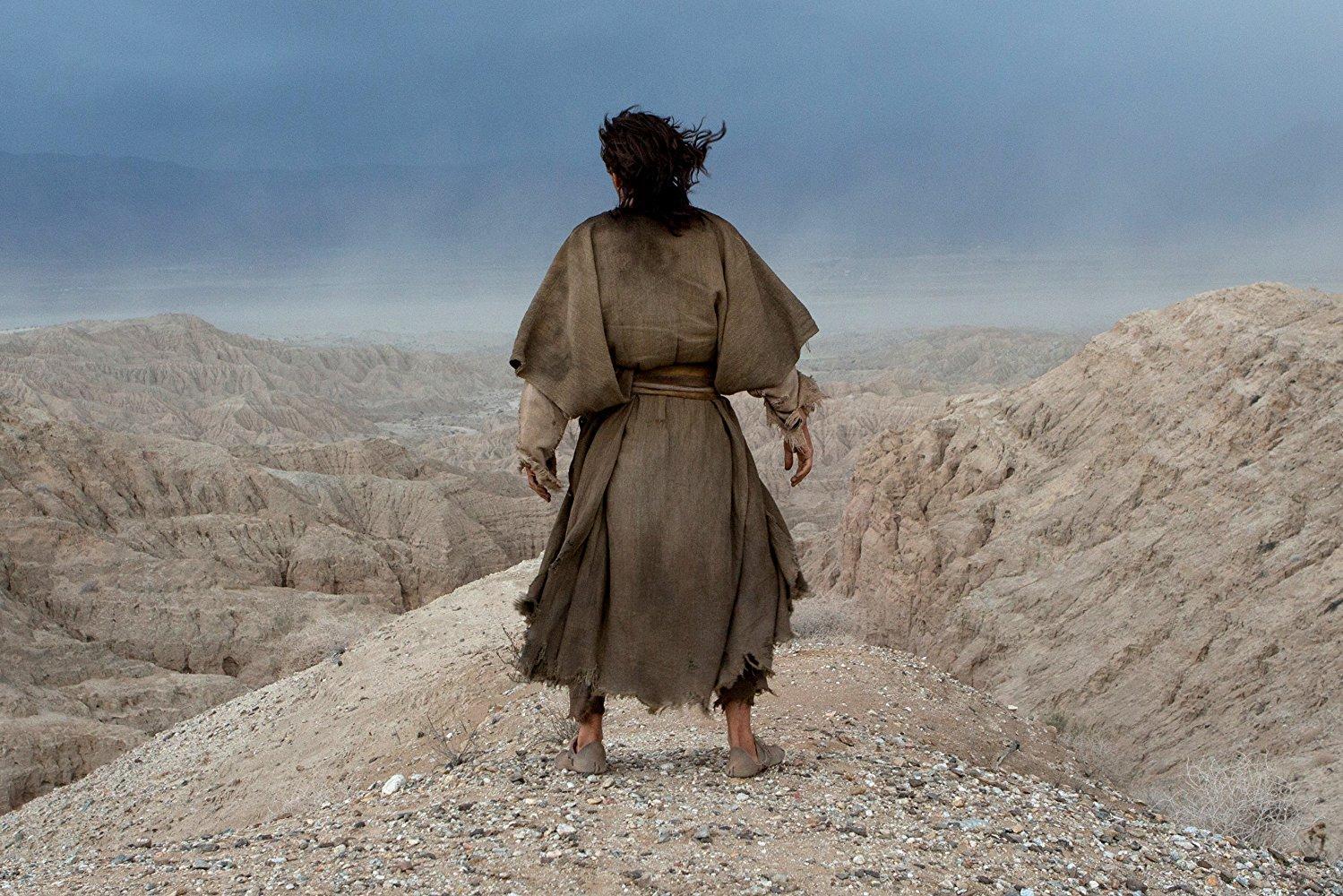 Últimos días en el desierto (2015) - Filmaffinity
