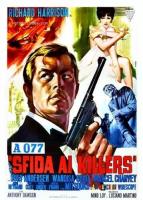 077 Desafío a los asesinos  - Poster / Imagen Principal