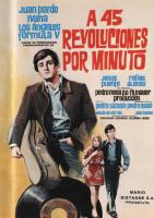 A 45 revoluciones por minuto  - Poster / Main Image