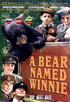 A Bear Named Winnie (TV) - Poster / Main Image