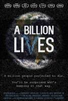 A Billion Lives  - Posters