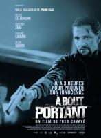 A Bout Portant - Point Blank  - Posters