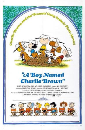 Un niño llamado Charlie Brown 