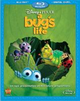 Bichos: una aventura en miniatura  - Blu-ray