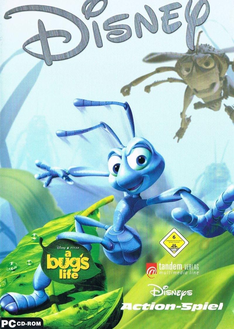 Bichos: Juego de acción 