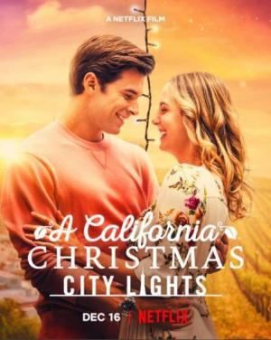 Una Navidad en California: Luces de la ciudad 