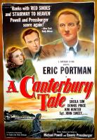 A Canterbury Tale  - Posters