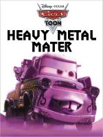 Cars Toon: Heavy Mate (TV) (C) - Posters