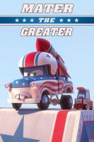 Cars Toon: Mate el Grande (TV) (C) - Poster / Imagen Principal