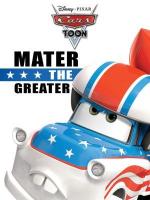 Cars Toon: Mate el Grande (TV) (C) - Posters
