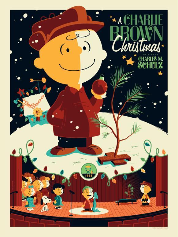 Image Gallery For A Charlie Brown Christmas (TV) - FilmAffinity