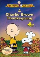 El día de acción de gracias de Charlie Brown (TV) - Poster / Imagen Principal