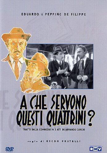 Image Gallery For A Che Servono Questi Quattrini? - Filmaffinity