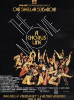 A Chorus Line  - Posters