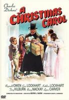 A Christmas Carol  - Dvd