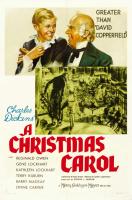 A Christmas Carol  - Poster / Main Image