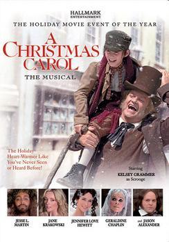 A Christmas Carol: The Musical (TV)