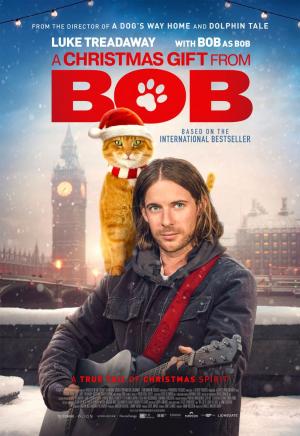 Bob, el gato navideño 