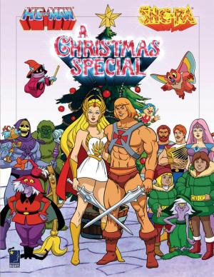 He-Man y She-Ra: Especial de Navidad (TV)