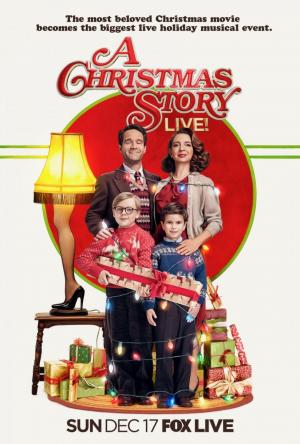 A Christmas Story Live! (TV) (2017) - FilmAffinity