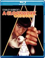 A Clockwork Orange  - Blu-ray