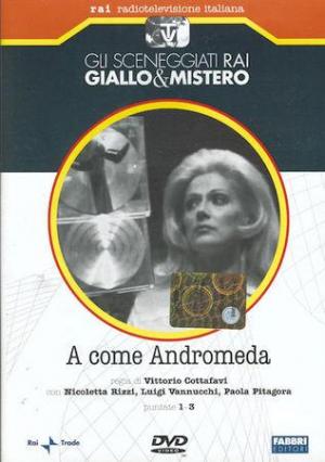 A come Andromeda (TV Miniseries)