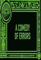 A Comedy of Errors (C) - Poster / Imagen Principal