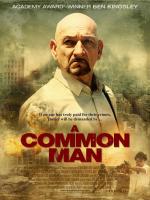 Un hombre común  - Posters