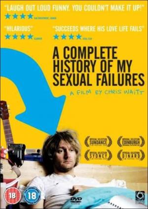 A Complete History of my Sexual Failures 