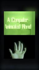 A Computer Animated Hand (S)