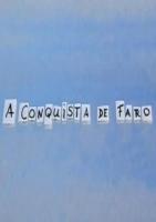 A Conquista de Faro  - Posters