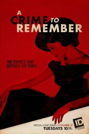 A Crime to Remember (TV Series)