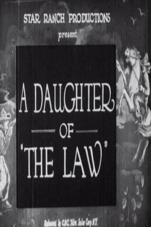 A Daughter of the Law (S)