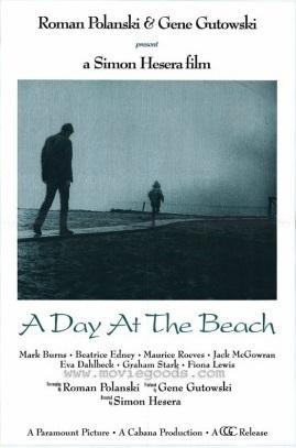 Un día en la playa  - Poster / Imagen Principal