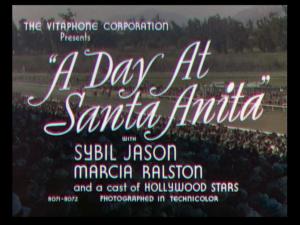 Un día en Santa Anita (C)