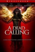 A Dead Calling  - Poster / Imagen Principal
