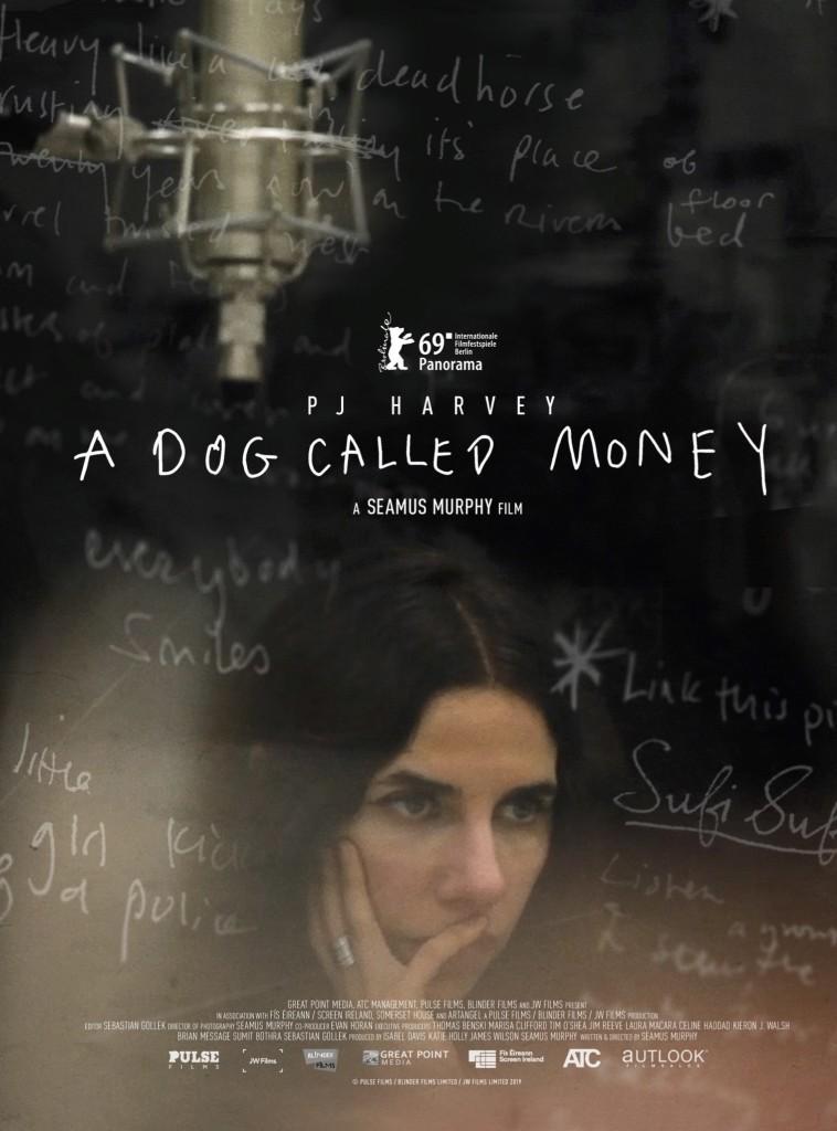PJ Harvey: A Dog Called Money  - Poster / Imagen Principal