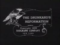 A Drunkard's Reformation (The Drunkard's Reformation) (S) - Poster / Main Image