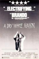 A Dry White Season  - Posters