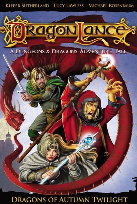 Dragonlance: Dragons of Autumn Twilight 